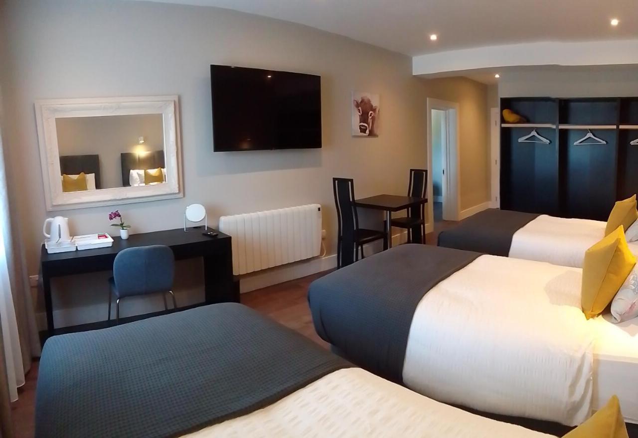 Kilfane Country Lodge Kilkenny Buitenkant foto