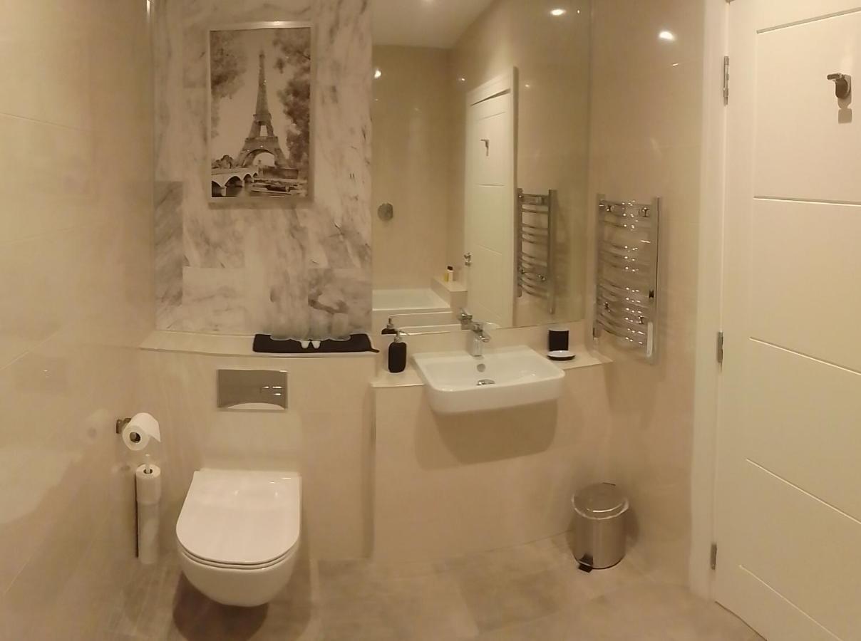 Kilfane Country Lodge Kilkenny Buitenkant foto